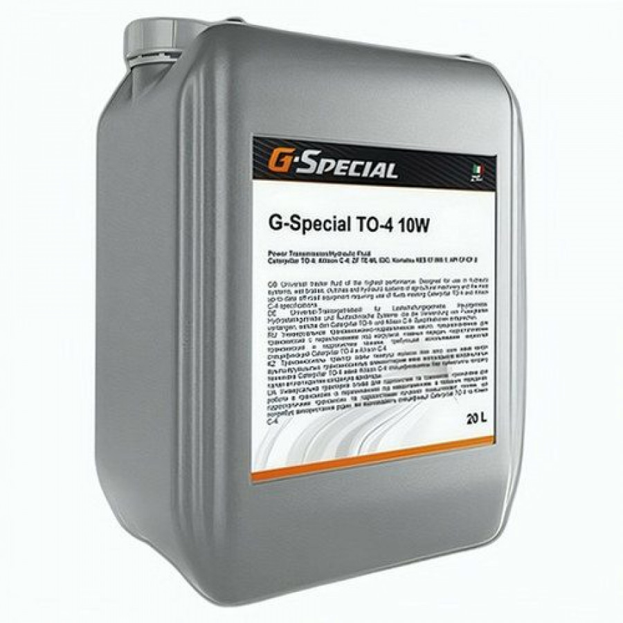 G-Energy G-Special TO-4, 10W