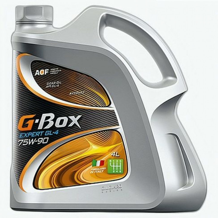 G-Energy G-Box, 75W-90