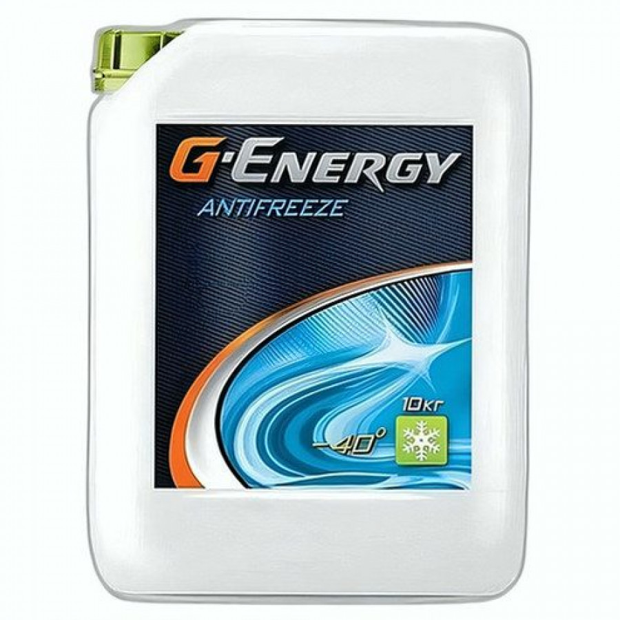 G-Energy Antifreeze P-OAT 40 Green