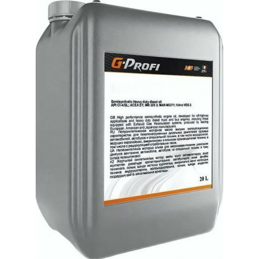 G-Energy G-Profi MSK, 10W-30