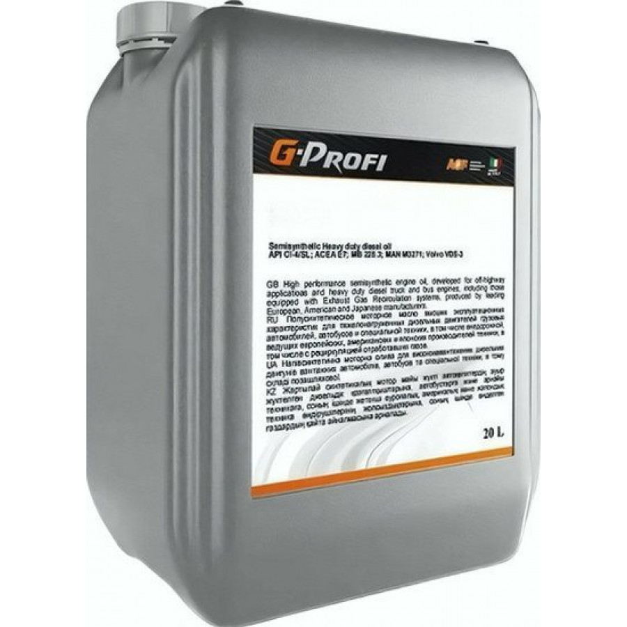 G-Energy G-Profi MSH, 10W-40